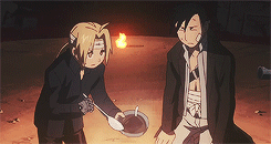  fma meme » eight friendships/OTPs {1/8} ↳ Edward &amp; Ling 