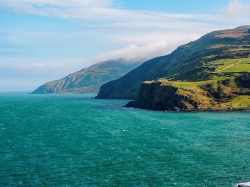 archaeheart:  Causeway Coastal Route // Northern Ireland