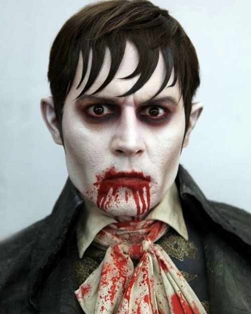 Johnny Depp Invented October And Spooky Season