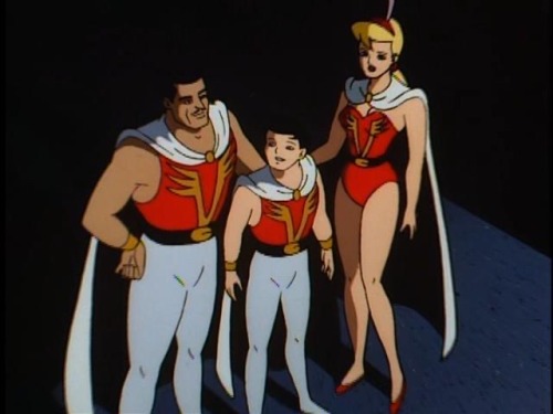 New Version Of The Flying Graysons’ Suits Spotted, In World’s Finest Annual 2025. I Don’t Know