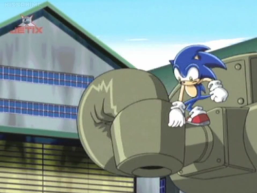 zvaigzdelasas:wheatley-blogs:excUSE ME WHAT THE FUCK WHEN DID SONIC GET SO FUCKINGSTRONG????????????