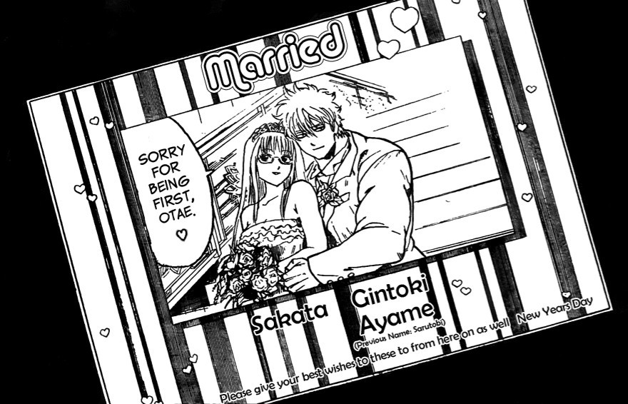 Ginhiji Wangxian Love A Gintama Chapter A Day Keeps The Ending