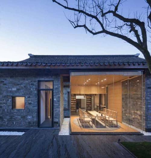 architorturedsouls:Jiangshan Fishing Village Renovation Practice