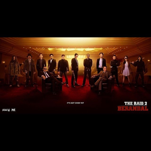 #theraid2 #theraid2berandal #berandal #ikouwais
