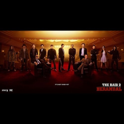 #theraid2 #theraid2berandal #berandal #ikouwais
