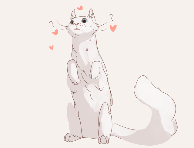 claramarla: He’s smitten &lt;3