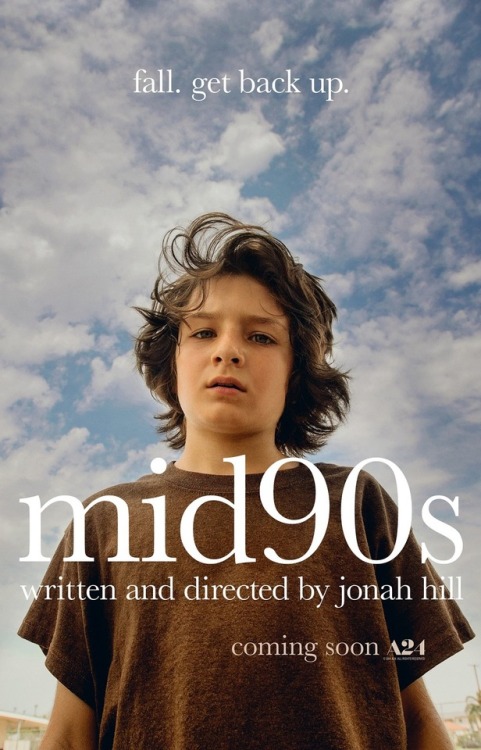 Movie #2477 - Mid90s (2018)