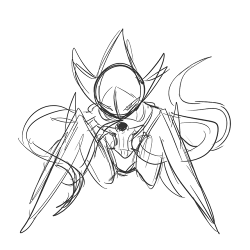 Deoxys - ♡