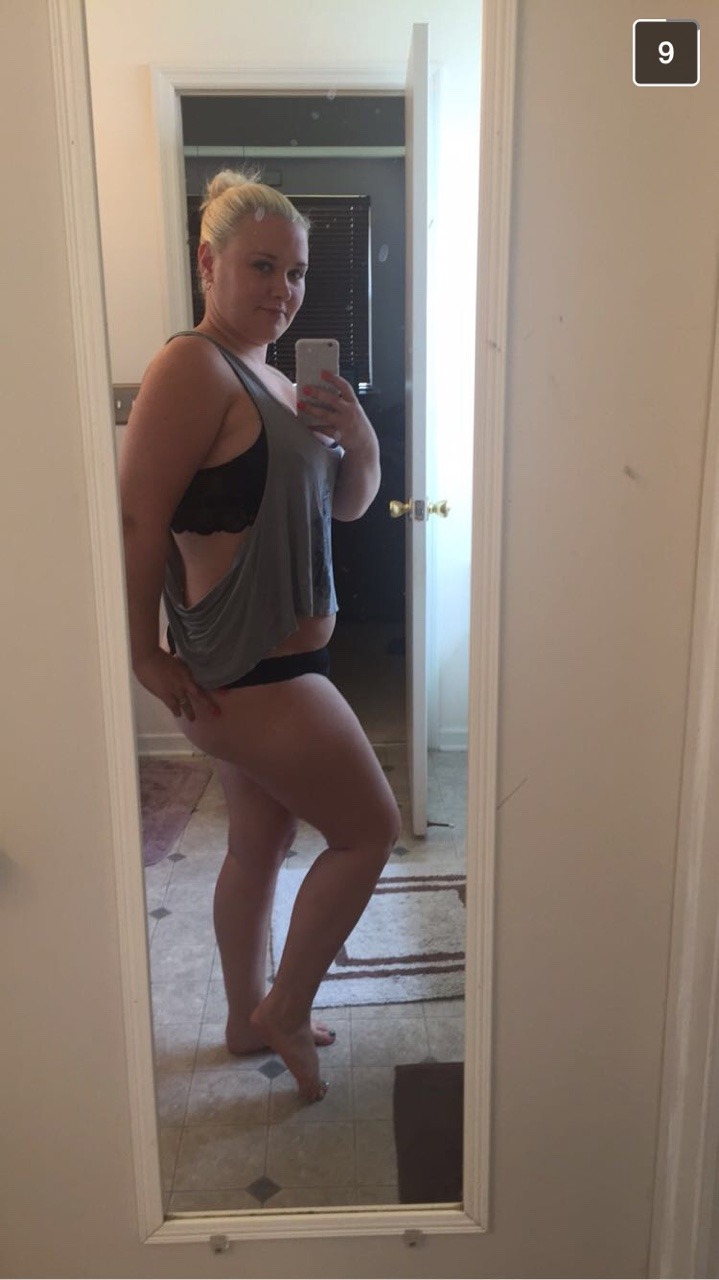 snsbwifepics:  It been a while since I’ve posted this slut. Please tell me what