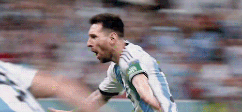 Lionel Messi Goal Vs. Mexico During The Group C Of Qatar World Cup Match | 26.11.2022