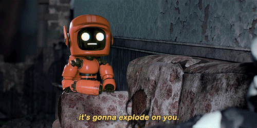 LOVE, DEATH & ROBOTS | 1x02 Three Robots