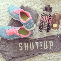 teenshealthandfitness:  Workout gear! 