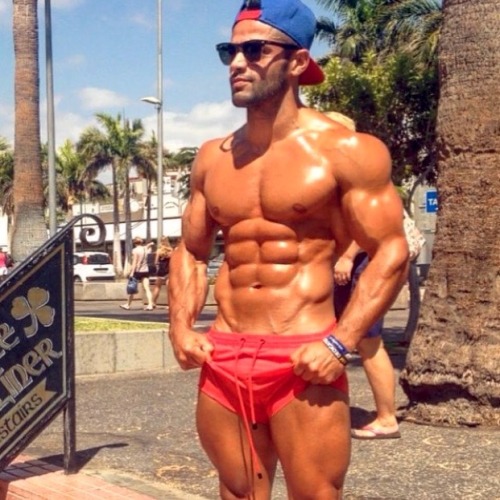 I LOVE Testosterone!