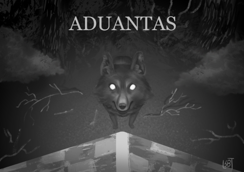 Chapter 4 of Aduantas is finally up after much… sweating and dreading over various things :’^