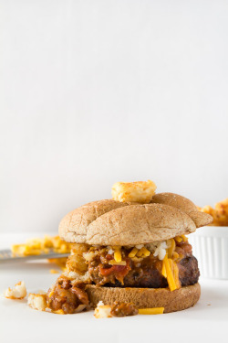 do-not-touch-my-food:  Chili Cheese Tator