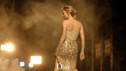 dior:  Dior J’adore – The new visual – Behind the scene