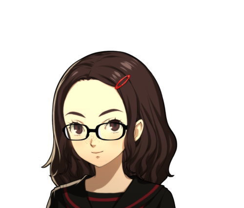 Hey-o! Did Remakes Of An Old Series Of Post-Strikers Akane Sprite Edits! These Would Probably Take Place