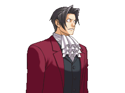 raymondshields:    TRIALS.   TEA.   THE STEEL SAMURAI.     Identity theft is not a joke, Agent Lang!
