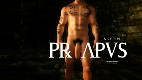 mmoboys:  Skyrim: Priapus by Mentaiko in Sex diary. My fave gay fantasy comic <3› Xvideos › Download (GD)