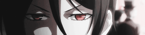 erwonmyheart:  The Book of Circus - Sebastian´s precious eyes 