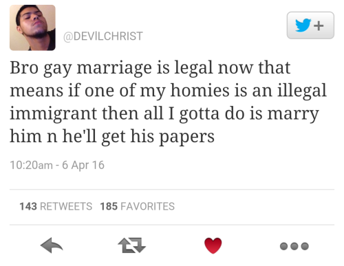 legalmexican: morethanfaqs: toocooltobehipster: bro… Not all heroes wear capes… he rea