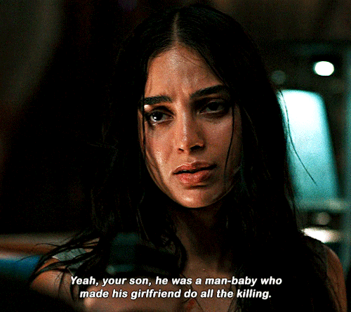MELISSA BARRERA As SAM CARPENTER Scream VI (2023)