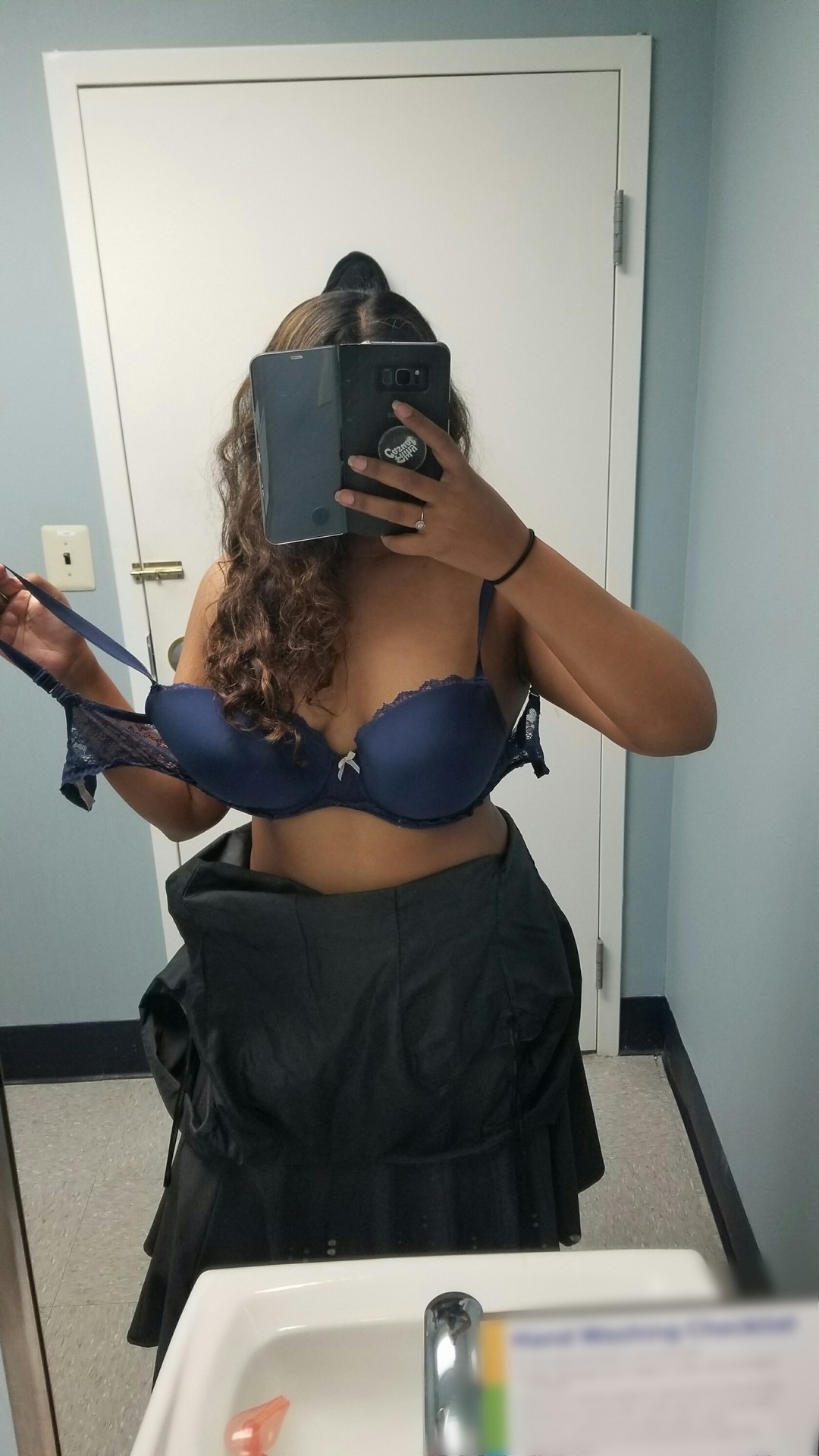 midnightsexcapades:  I know how much you guys like my little strips.   Hope you like