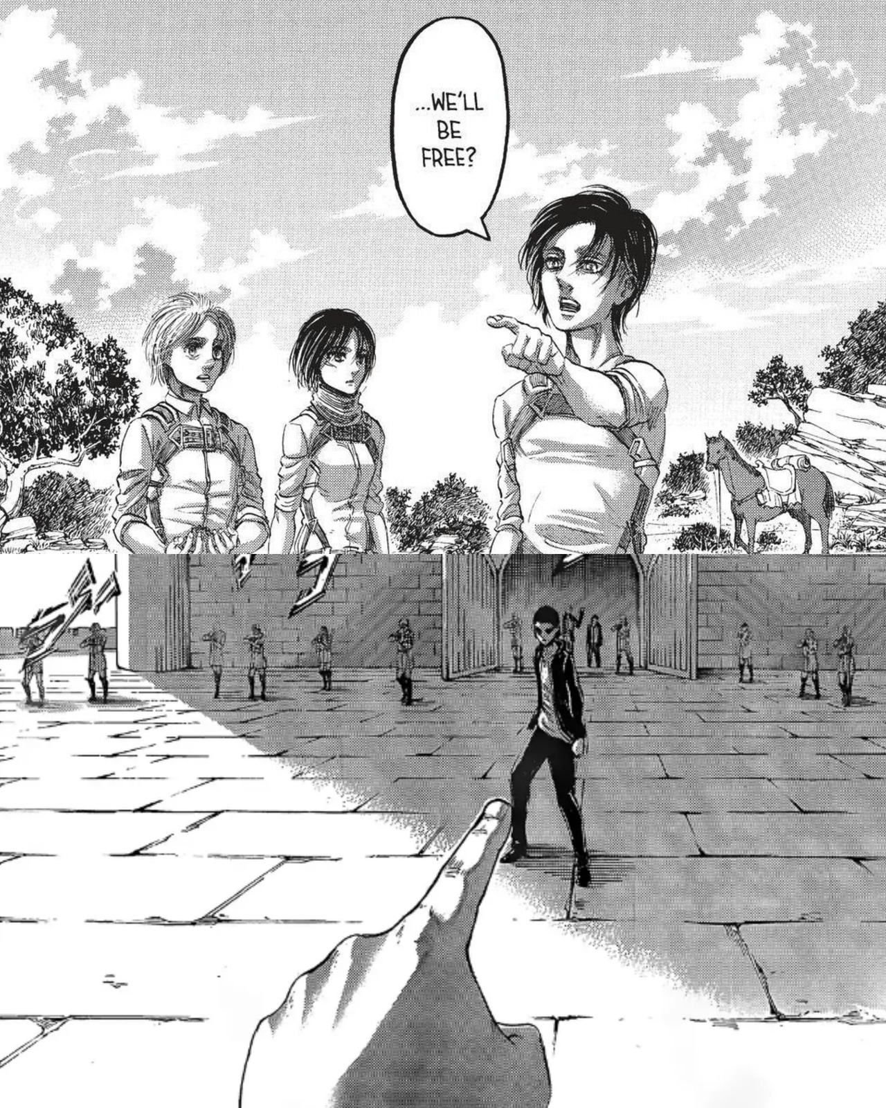 Who Is The Enemy In Attack On Titan
