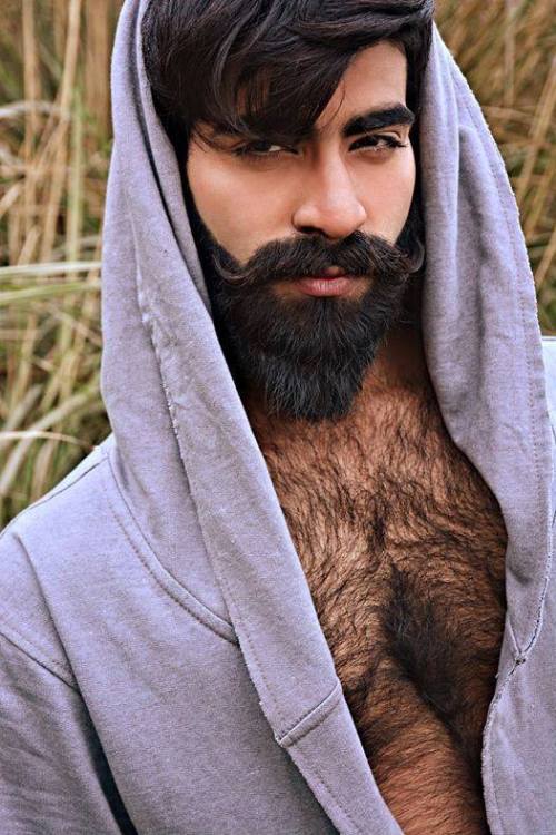 Hairy Men