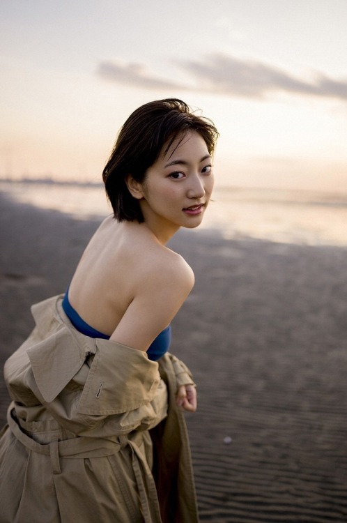deepbluetomato:  武田玲奈