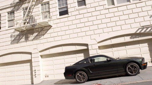 jose6881:  2008 Ford Mustang Bullit
