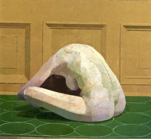 Euan Uglow, Pyramid, 1994-6.