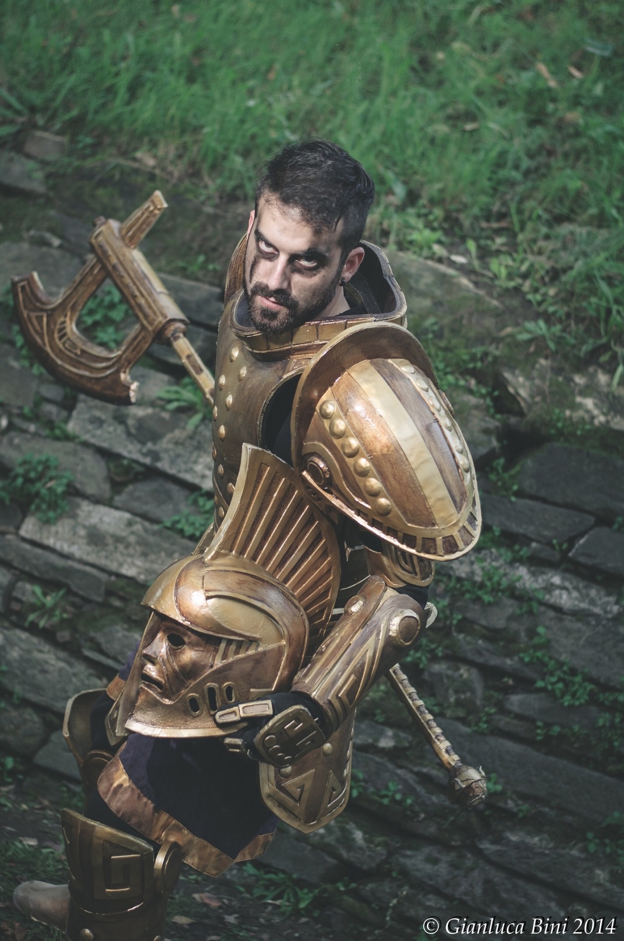 wowitslit: Skyrim cosplayers that killed it!!!