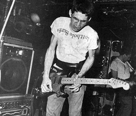 steve albini.