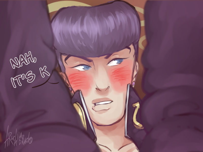 okuyasu is okay-asu