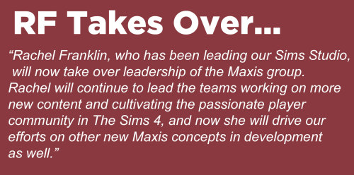 MAXIS CONTINUES TO DEVOLVEThe future of The Sims has never been&hellip; I don’t even know 