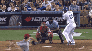 ladodgers:  Beats by Puig. Watch: atmlb.com/1wp3kop #Dodgers