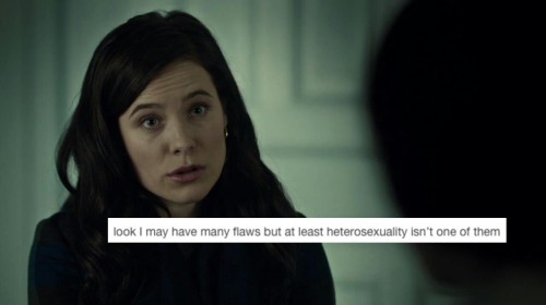 secretcycletidal: Hannibal + Textposts