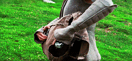 jonh-boyega:Size matters not. Look at me. Judge me by my size, do you? Hmm? Hmm. And well you should