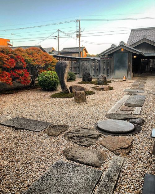 守貞cafe / 蕎麦 守貞庭園 [ 滋賀県日野町 ] Cafe / Soba Morisada Garden, Hino, Shiga の写真・記事を更新しました。 ーーお蕎麦とカフェ、古民家一棟貸