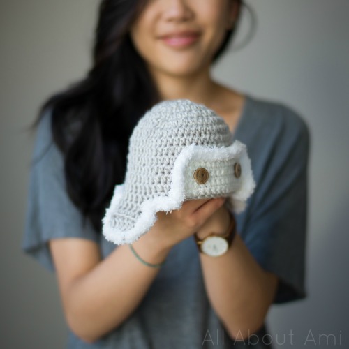 I love being able to gift handmade crocheted items, particularly...