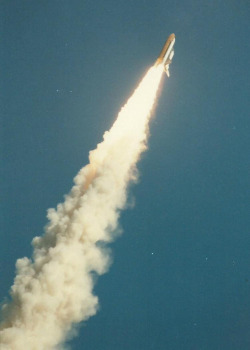 humanoidhistory: The Challenger disaster,