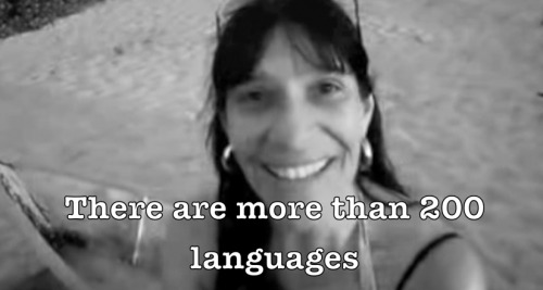languages-are-bae:pachatata:Luciana Galante, Brazilian anthropologist and indigenous activist, talks
