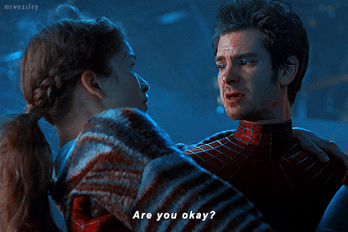 The Amazing Spider-Man 2 (2014) | Spider-Man: No Way Home (2021)