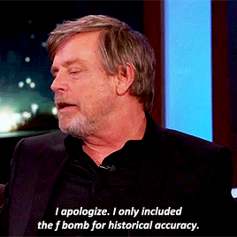 stevenrogered:Mark Hamill on keeping the secret that Darth Vader was Luke Skywalker’s