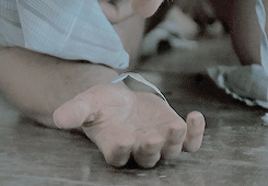 heartfulloffandoms:  Andrew Lincoln Appreciation Week. Day 5/Favourite acting moment: