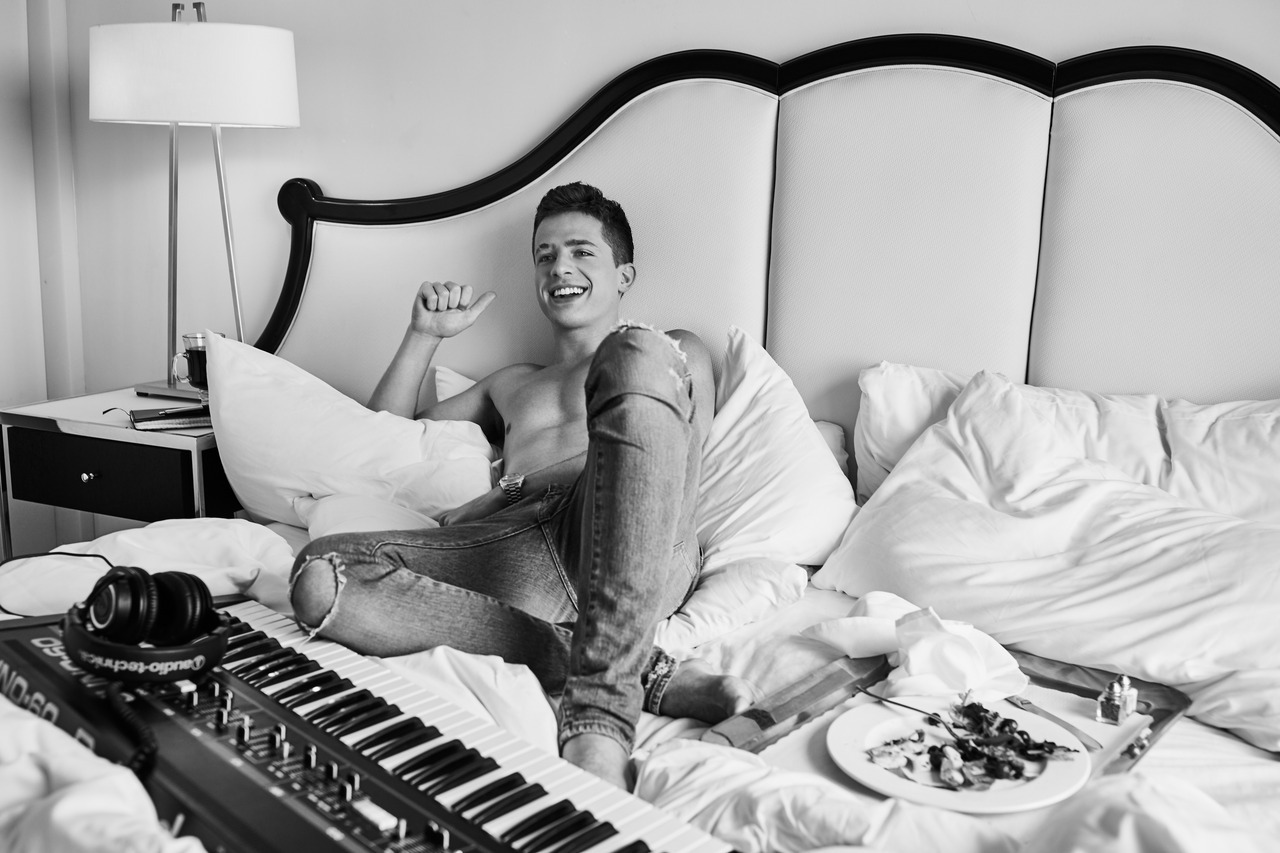 manculture:  Charlie Puth
