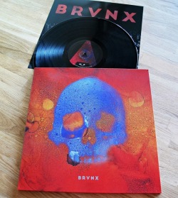 guldsevinyl:   The Bronx - V LP Cooking Vinyl &amp; ATO Records 2017 