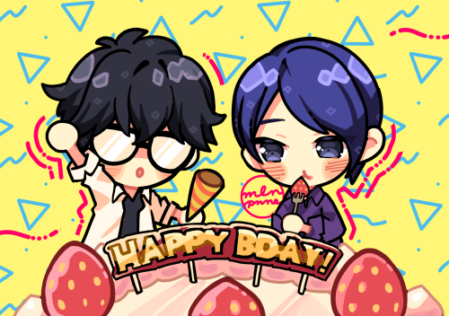 1/28 happy birthday to the specialest boy!!! 