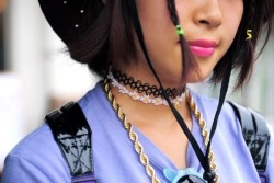 paintdeath:  Time Out Tokyo harajuku fashion